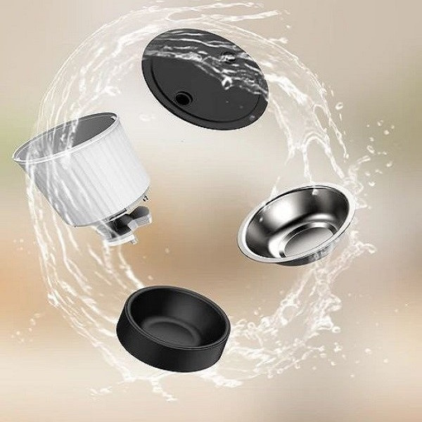 ظرف غذای اتوماتیک گربه و سگ مدل D030