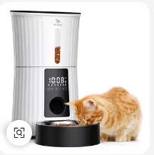 ظرف غذای اتوماتیک گربه و سگ WIFI دار