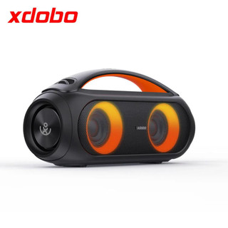 اسپیکر قابل حمل بلوتوثی ۸۰ وات XDOBO Vibe Plus