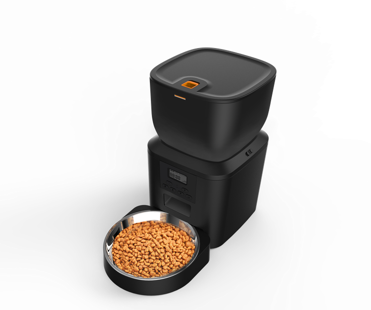 ظرف غذای اتوماتیک گربه و سگ ۴ لیتری