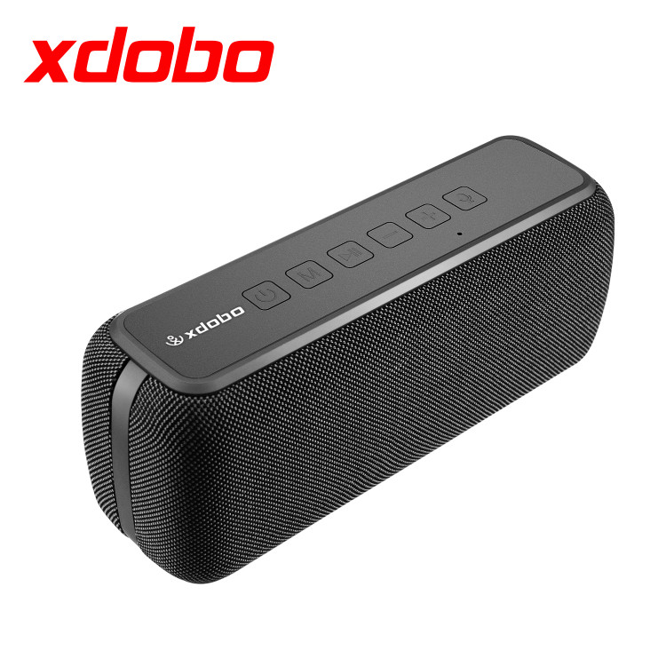 اسپیکر قابل حمل بلوتوثی ۵۰ وات XDOBO X7 (قیمت خرید)